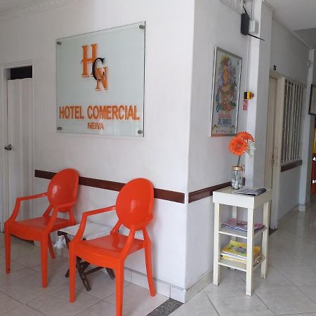 Hotel Comercial Neiva Neiva  Esterno foto