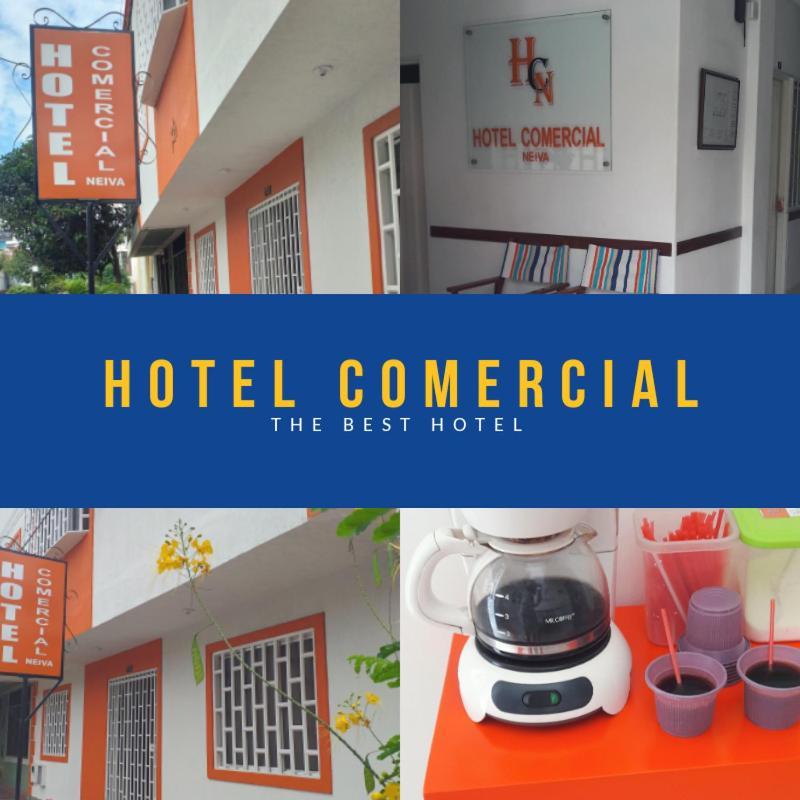 Hotel Comercial Neiva Neiva  Esterno foto