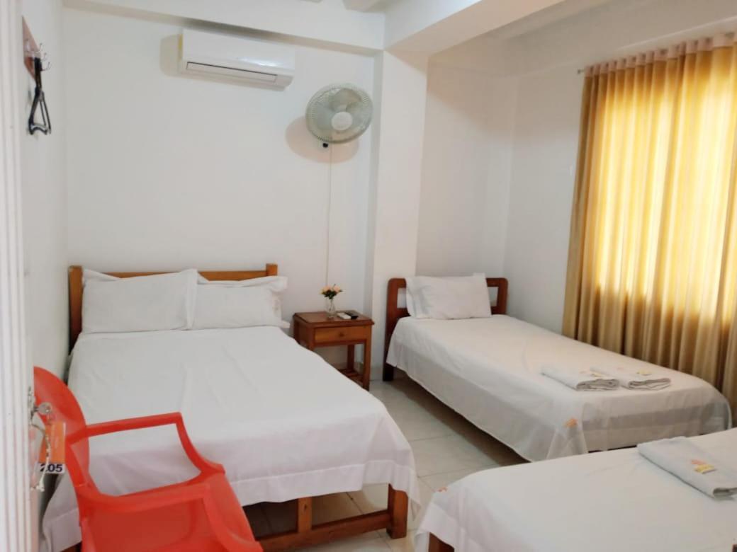 Hotel Comercial Neiva Neiva  Esterno foto