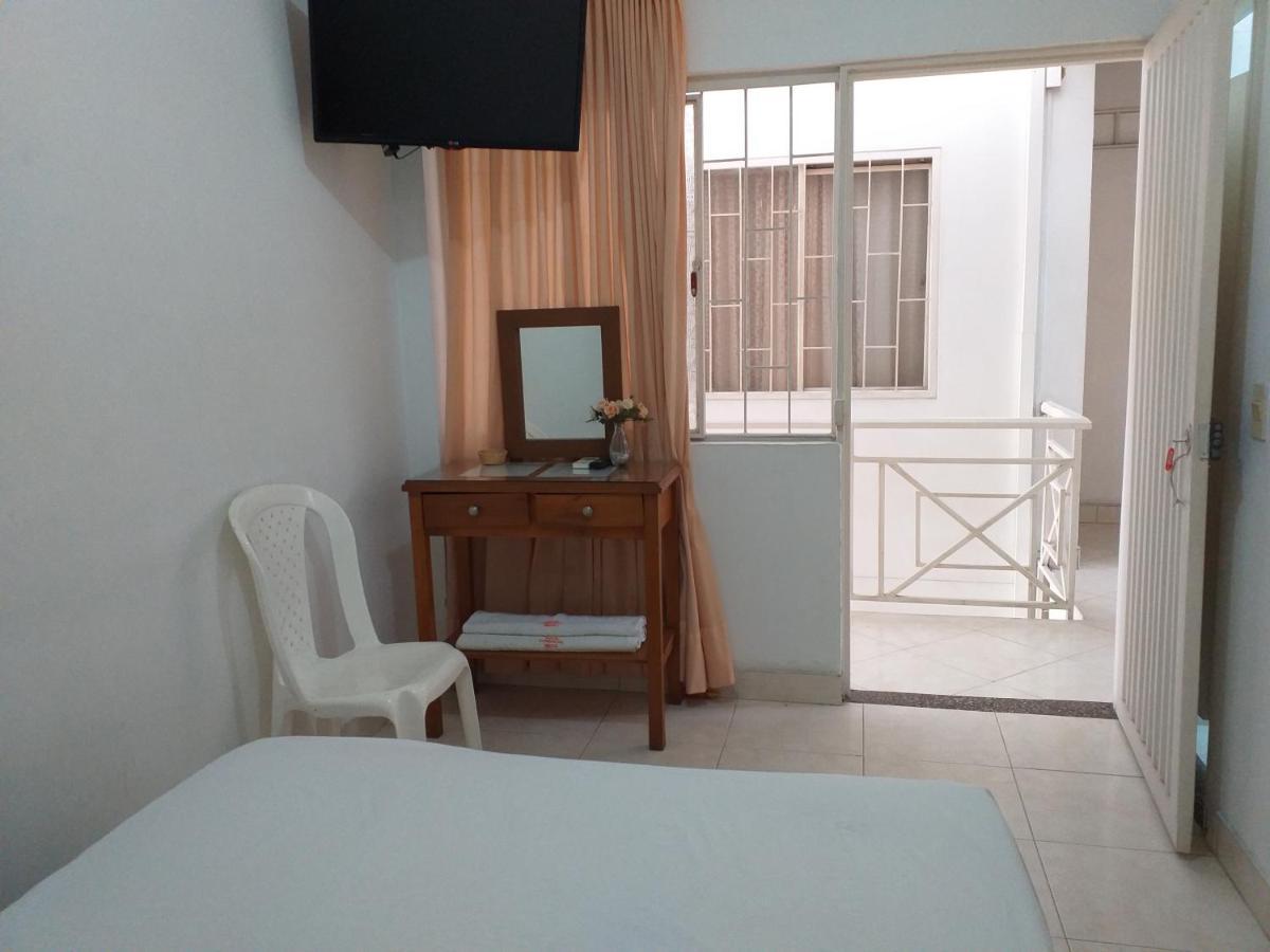 Hotel Comercial Neiva Neiva  Esterno foto