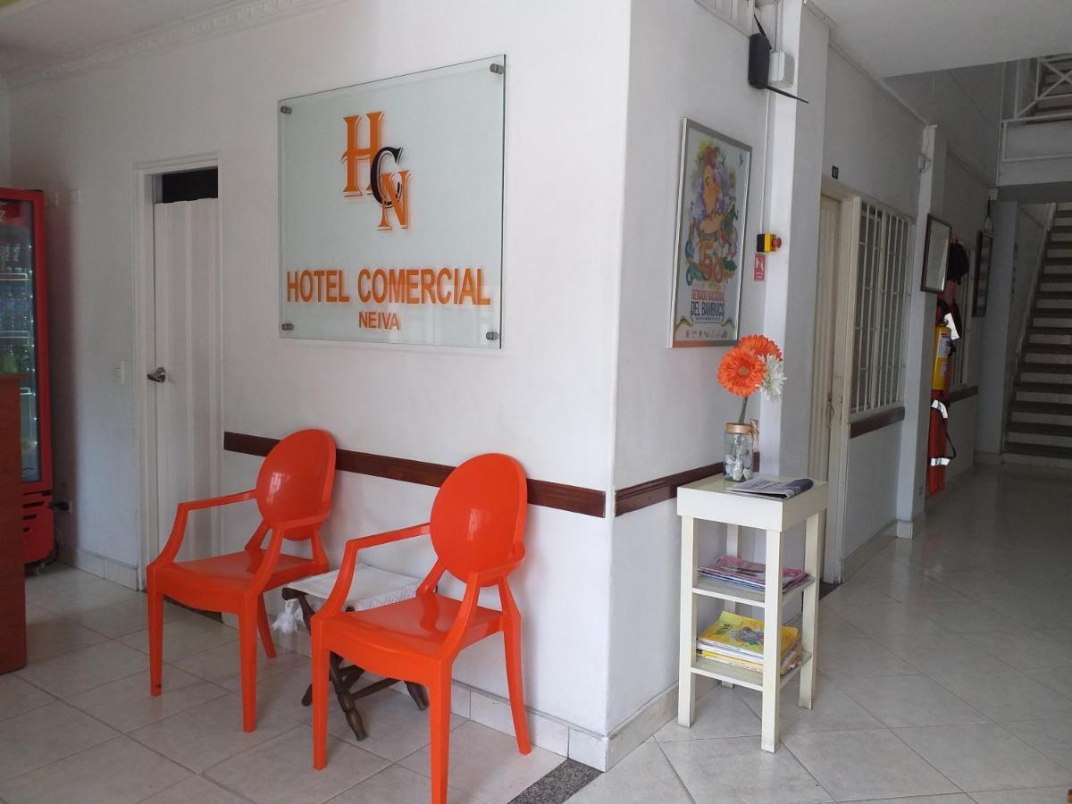 Hotel Comercial Neiva Neiva  Esterno foto