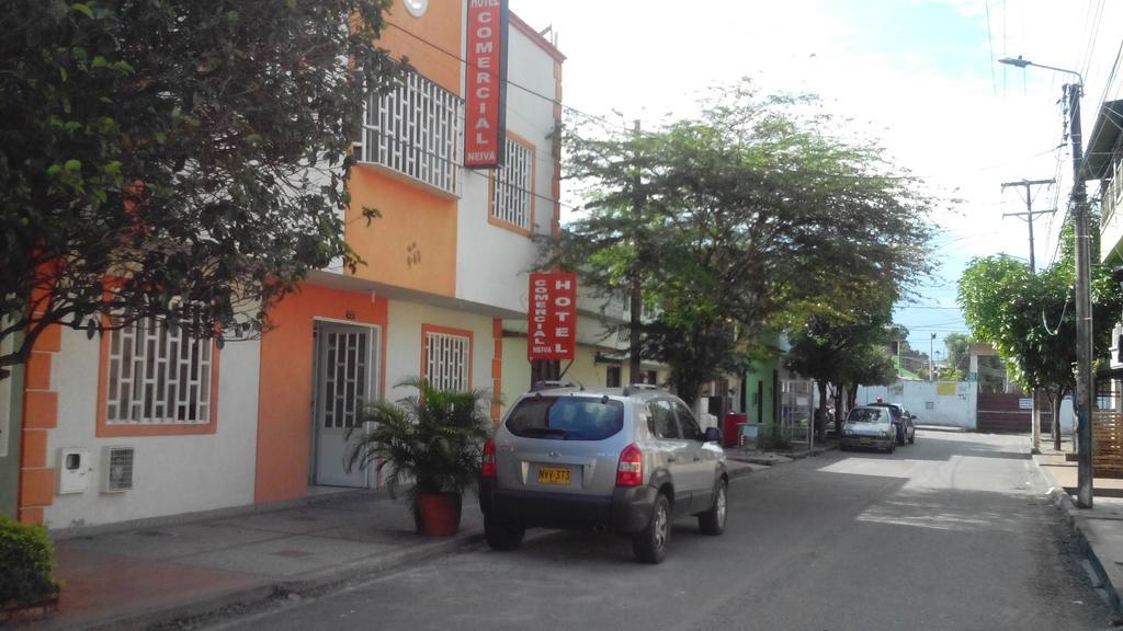 Hotel Comercial Neiva Neiva  Esterno foto