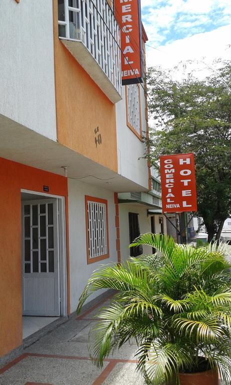 Hotel Comercial Neiva Neiva  Esterno foto