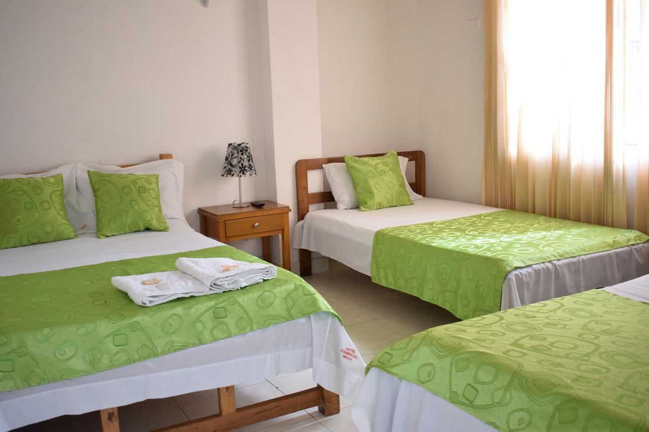 Hotel Comercial Neiva Neiva  Esterno foto