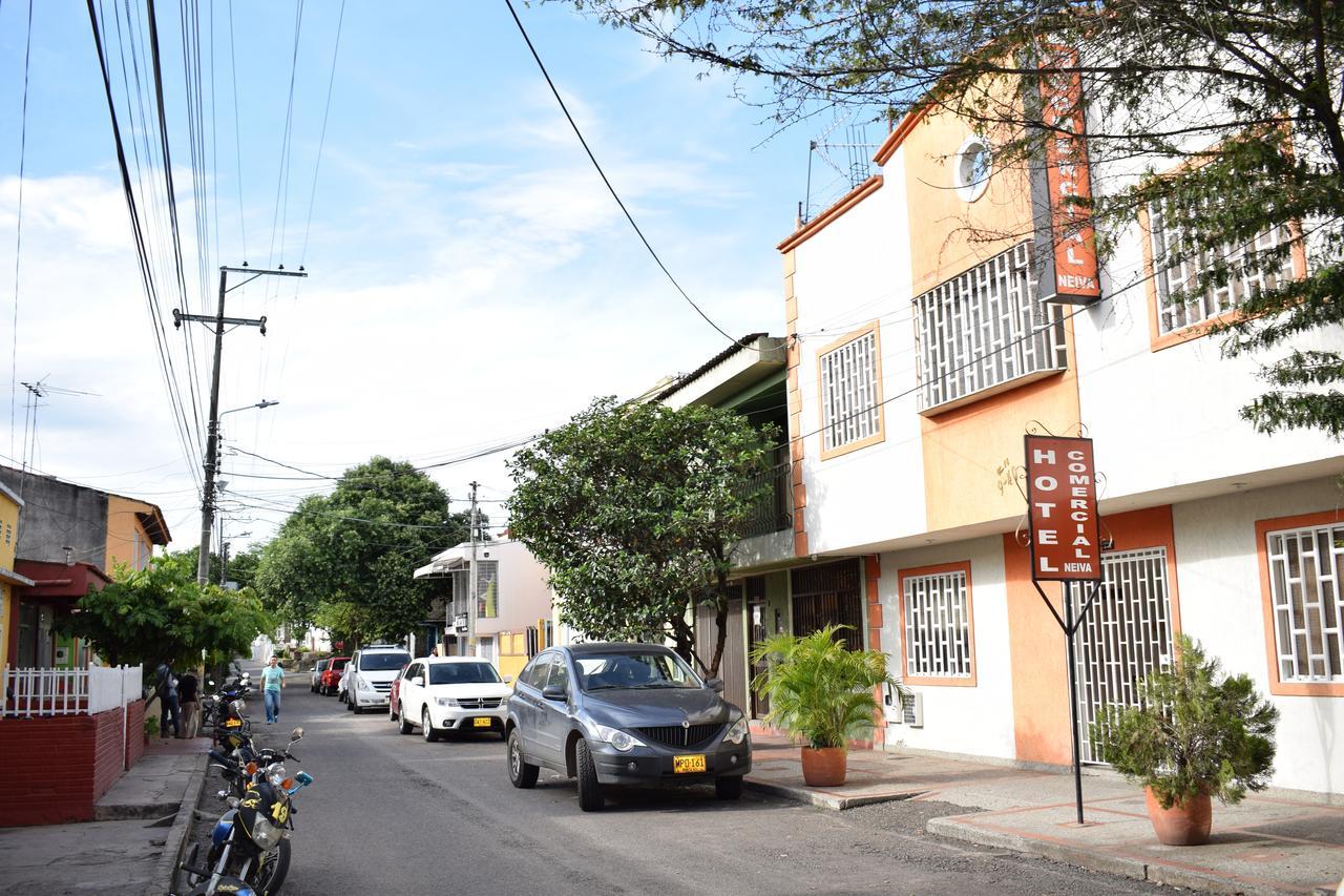 Hotel Comercial Neiva Neiva  Esterno foto