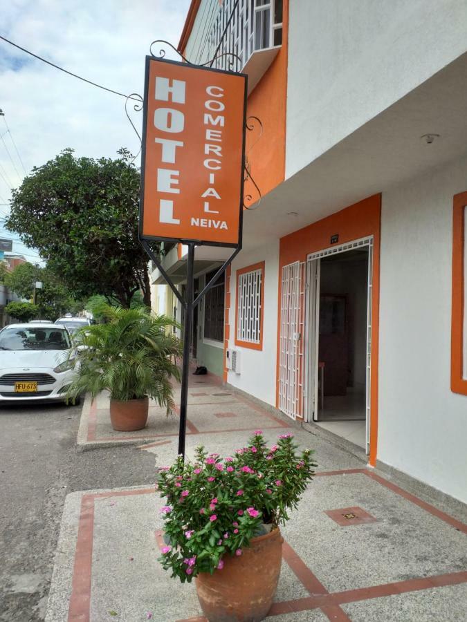 Hotel Comercial Neiva Neiva  Esterno foto