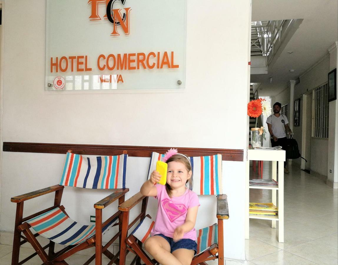 Hotel Comercial Neiva Neiva  Esterno foto