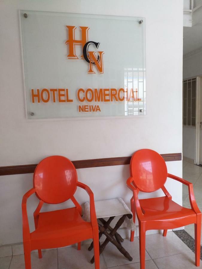 Hotel Comercial Neiva Neiva  Esterno foto