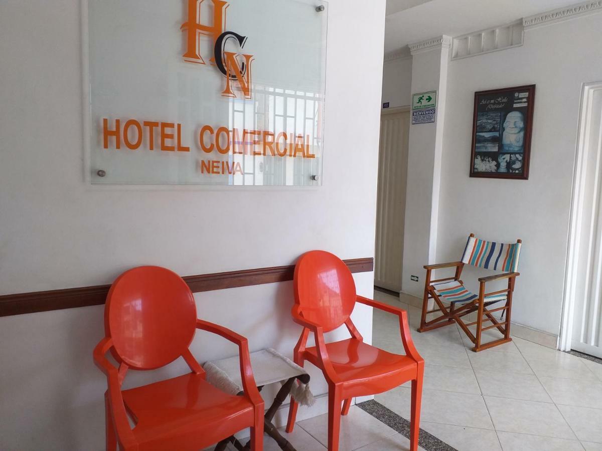 Hotel Comercial Neiva Neiva  Esterno foto
