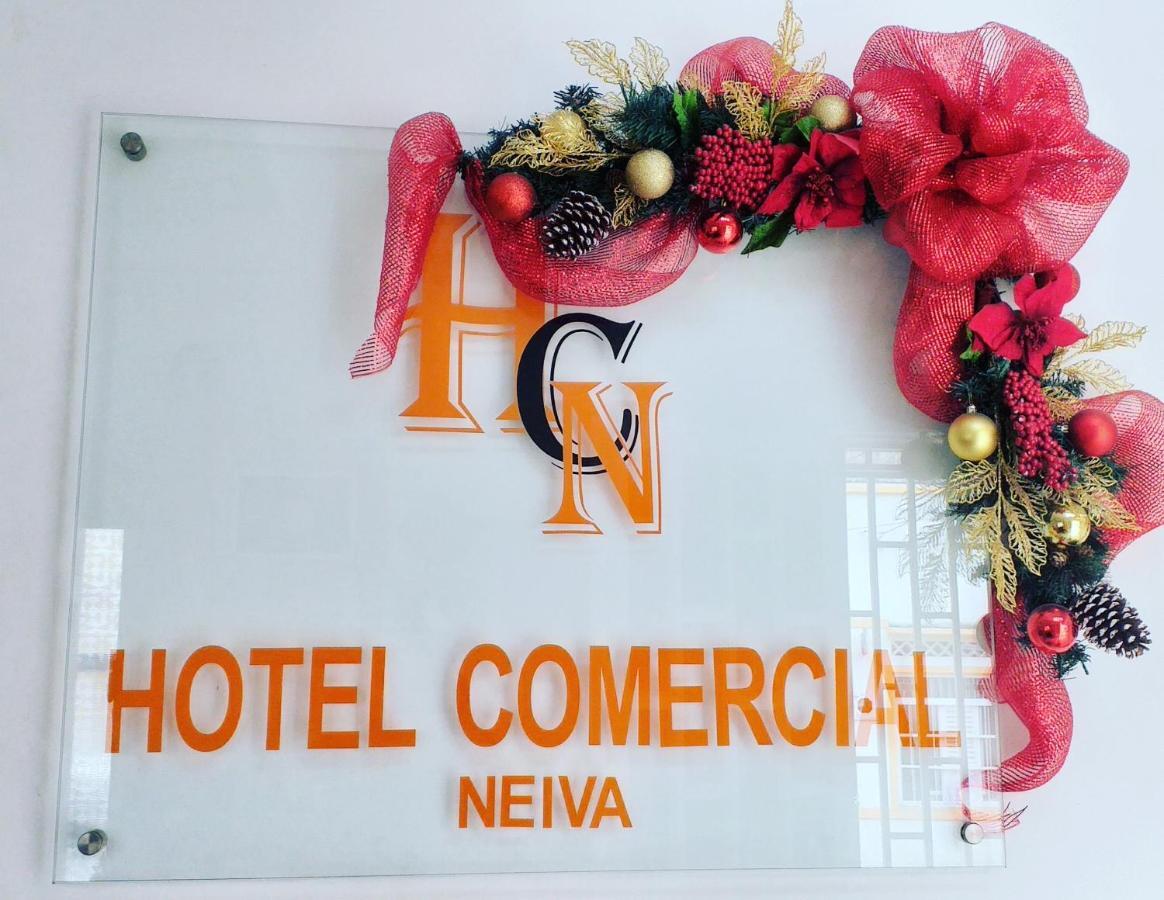 Hotel Comercial Neiva Neiva  Esterno foto