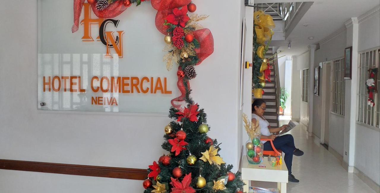 Hotel Comercial Neiva Neiva  Esterno foto